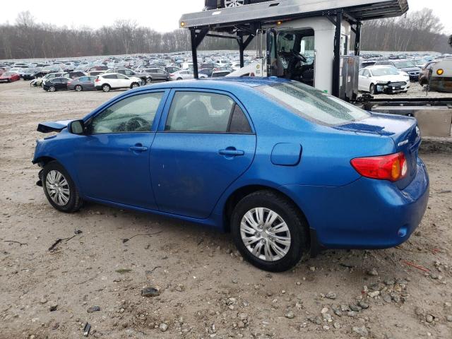 Photo 2 from auction – 2010 TOYOTA COROLLA BA with VIN 2T1BU4EE0AC443796