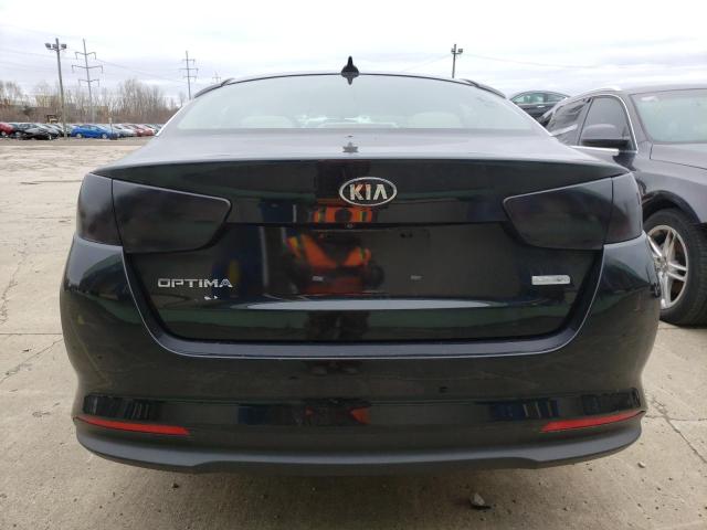 Photo 6 from auction – 2015 KIA OPTIMA HYB with VIN KNAGM4AD7F5082734