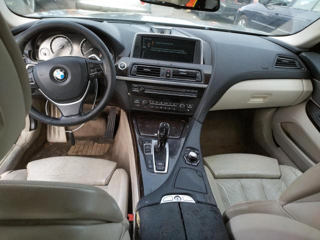 Photo 8 from auction – 2012 BMW 650 I with VIN WBALX3C51CDV77938