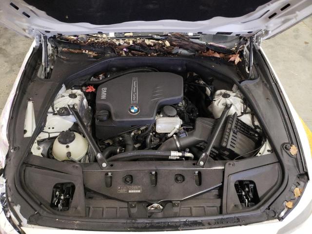 Photo 11 from auction – 2013 BMW 528 I with VIN WBAXG5C56DDY32419