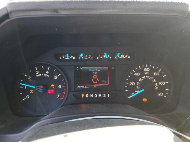 Photo 9 from auction – 2017 FORD F150 SUPER with VIN 1FTEX1EP9HKE15329