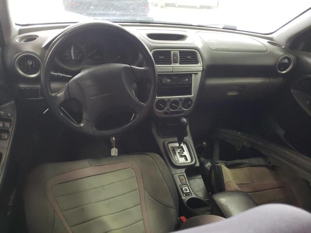 Photo 8 from auction – 2002 SUBARU IMPREZA TS with VIN JF1GG65562H801320