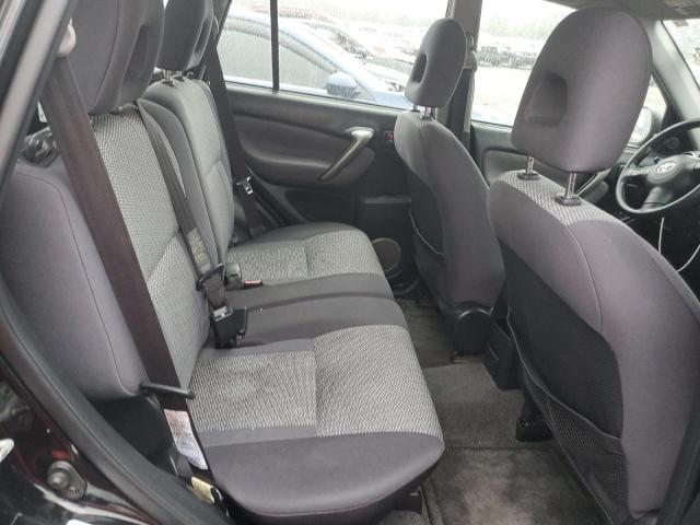 Photo 10 from auction – 2005 TOYOTA RAV4 with VIN JTEGD20V056003006