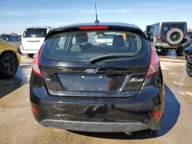 Photo 6 from auction – 2017 FORD FIESTA SE with VIN 3FADP4EJ3HM138796
