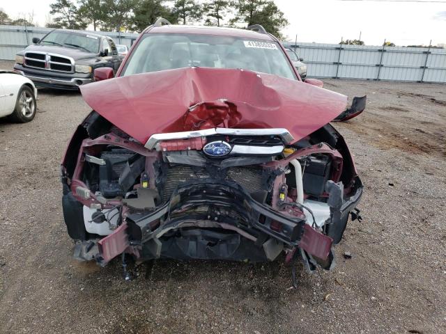 Photo 5 from auction – 2017 SUBARU FORESTER 2 with VIN JF2SJAJC6HH410739