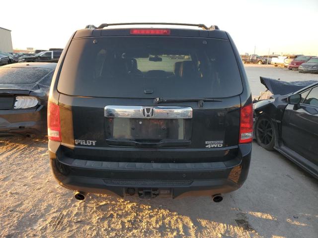 Photo 6 from auction – 2013 HONDA PILOT TOUR with VIN 5FNYF4H96DB047844