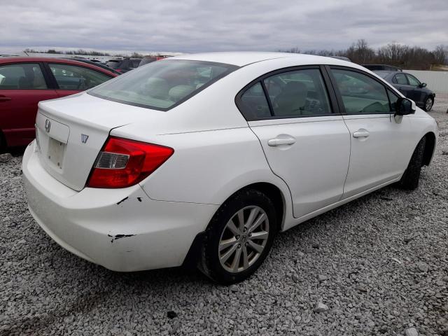 Photo 3 from auction – 2012 HONDA CIVIC EX with VIN 2HGFB2F84CH552292
