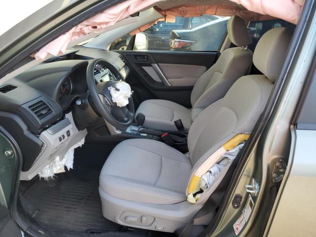 Photo 7 from auction – 2014 SUBARU FORESTER 2 with VIN JF2SJAEC0EH492747
