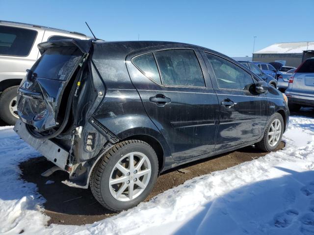 Photo 3 from auction – 2013 TOYOTA PRIUS C with VIN JTDKDTB30D1546254