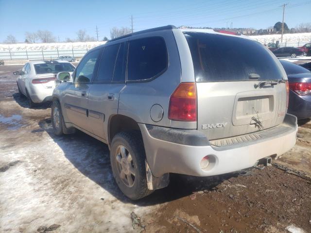 Photo 2 from auction – 2002 GMC ENVOY with VIN 1GKDT13S522384638