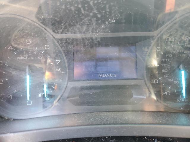 Photo 9 from auction – 2013 FORD EXPLORER with VIN 1FM5K7B82DGB48185