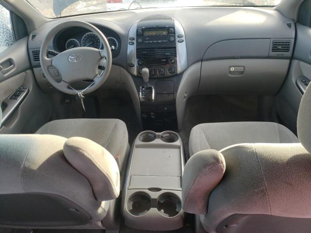 Photo 8 from auction – 2006 TOYOTA SIENNA with VIN 5TDZA23C36S403790