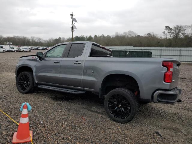 Photo 2 from auction – 2020 CHEVROLET SILVERADO with VIN 1GCRYEED1LZ116039