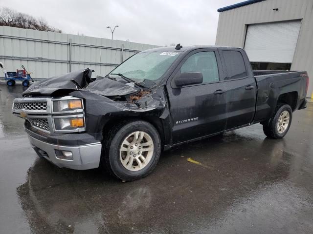 Photo 1 from auction – 2014 CHEVROLET SILVERADO with VIN 1GCVKREC2EZ248163
