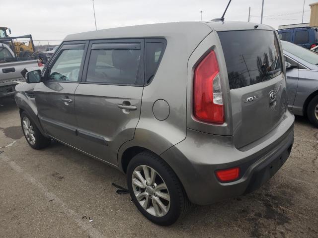 Photo 2 from auction – 2013 KIA SOUL + with VIN KNDJT2A66D7550097