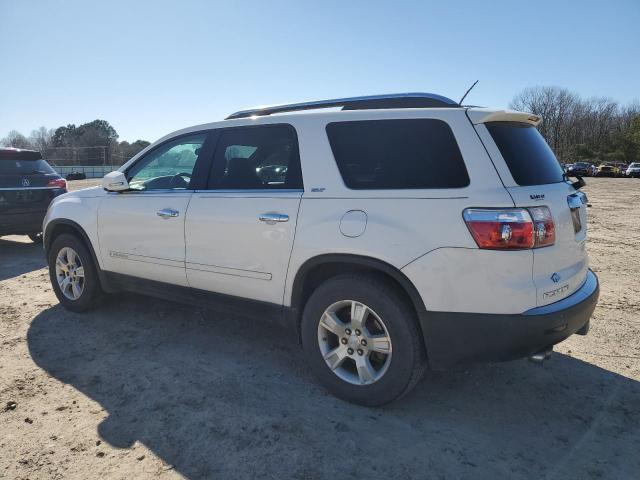 Photo 2 from auction – 2008 GMC ACADIA SLT with VIN 1GKER23728J208469