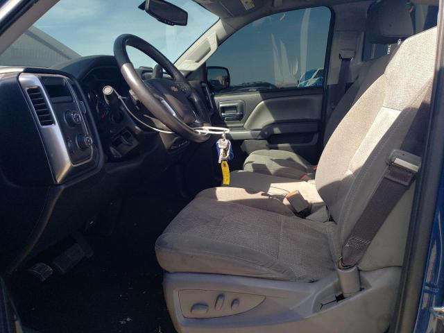 Photo 7 from auction – 2017 CHEVROLET SILVERADO with VIN 3GCUKREC6HG269145