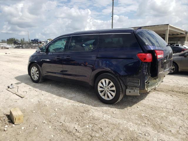 Photo 2 from auction – 2018 KIA SEDONA EX with VIN KNDMC5C11J6362928