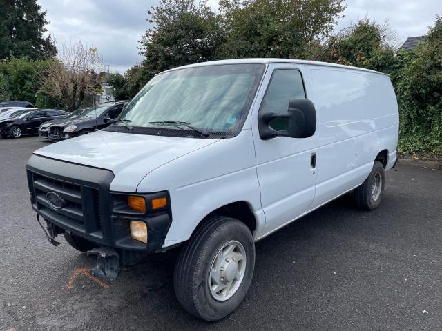Photo 2 from auction – 2014 FORD ECONOLINE with VIN 1FTNE2EW5EDA74191