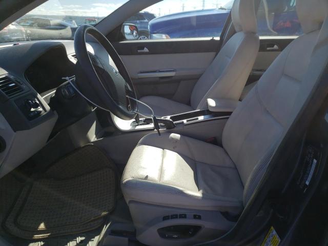 Photo 7 from auction – 2011 VOLVO V50 T5 with VIN YV1672MW3B2611271
