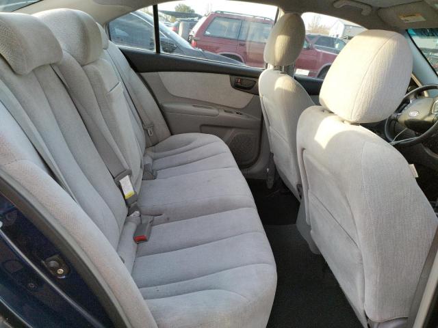 Photo 10 from auction – 2008 KIA OPTIMA LX with VIN KNAGE123485243786