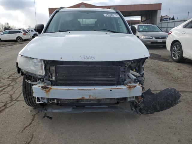 Photo 5 from auction – 2011 JEEP COMPASS SP with VIN 1J4NF1FB1BD180002