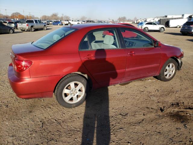 Photo 3 from auction – 2007 TOYOTA COROLLA CE with VIN 1NXBR30E27Z852487