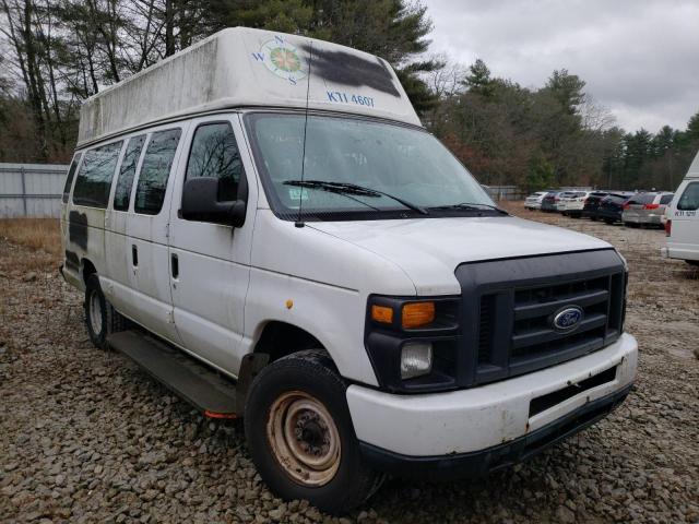 Photo 4 from auction – 2014 FORD ECONOLINE with VIN 1FTNS2EW3EDA35477