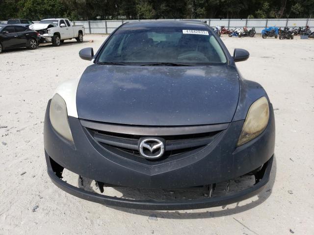 Photo 5 from auction – 2009 MAZDA 6 with VIN 1YVHP81A295M41367