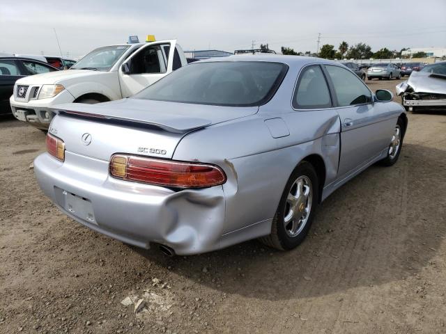 Photo 3 from auction – 1997 LEXUS SC 300 with VIN JT8CD32Z8V0040122