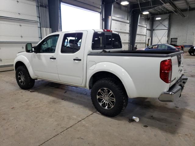 Photo 2 from auction – 2016 NISSAN FRONTIER S with VIN 1N6AD0EV8GN791255