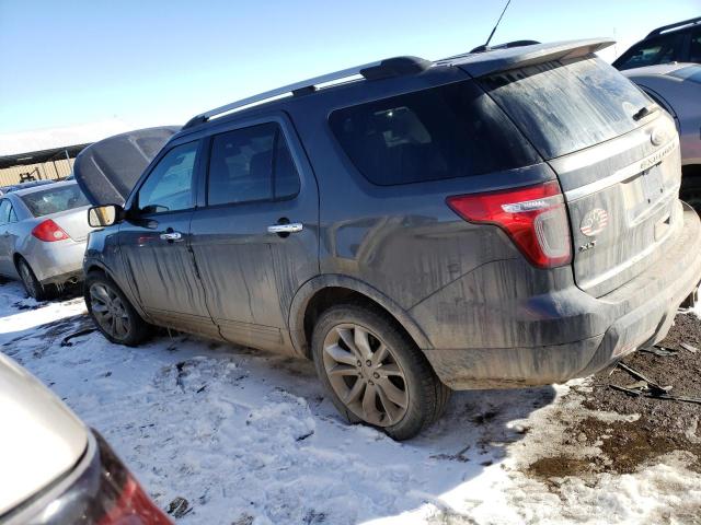 Photo 2 from auction – 2015 FORD EXPLORER X with VIN 1FM5K8D82FGB18836