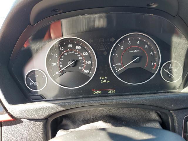 Photo 9 from auction – 2013 BMW 335 I with VIN WBA3A9C55DF474872