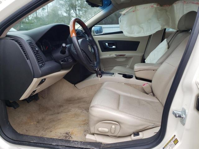 Photo 7 from auction – 2004 CADILLAC CTS with VIN 1G6DM577740134289