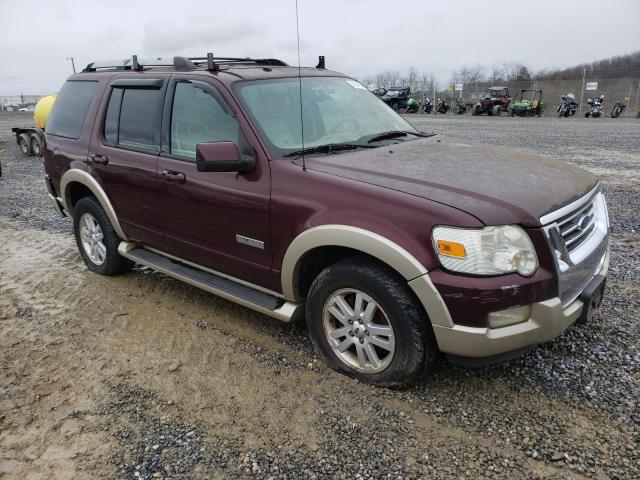 Photo 4 from auction – 2006 FORD EXPLORER E with VIN 1FMEU74E76UB46949