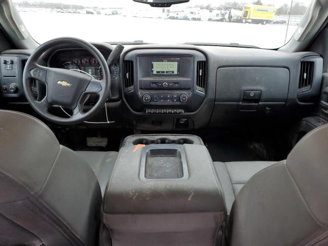 Photo 8 from auction – 2017 CHEVROLET SILVERADO with VIN 1GB2CUEG7HZ382164