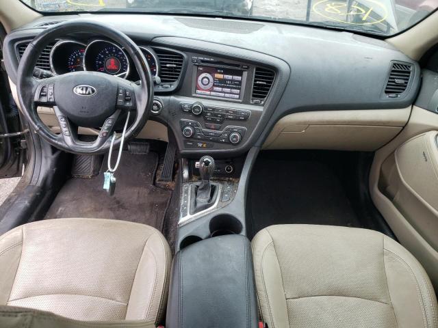Photo 8 from auction – 2013 KIA OPTIMA EX with VIN 5XXGN4A71DG113527