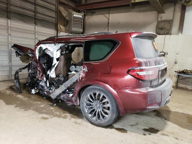 Photo 2 from auction – 2022 NISSAN ARMADA PLA with VIN JN8AY2DB3N9810752