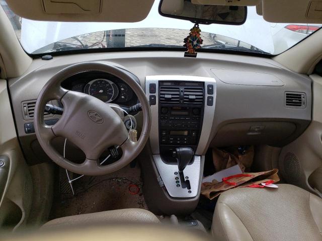Photo 8 from auction – 2007 HYUNDAI TUCSON SE with VIN KM8JN12DX7U690124