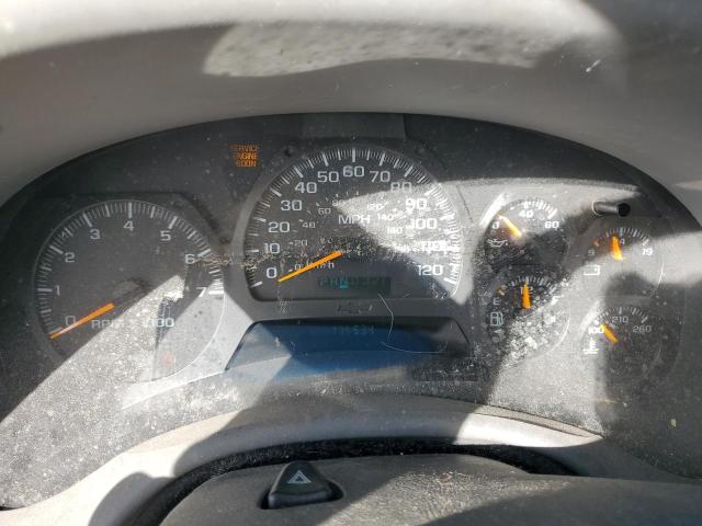 Photo 9 from auction – 2005 CHEVROLET TRAILBLAZE with VIN 1GNDS13S352345105