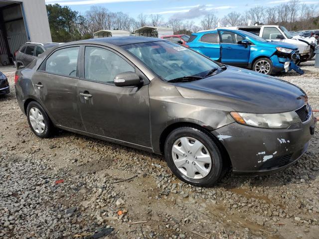 Photo 4 from auction – 2010 KIA FORTE EX with VIN KNAFU4A2XA5124719