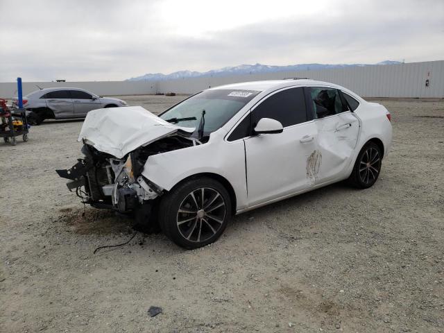 BUICK VERANO SPO 2016 with VIN 1G4PW5SK6G4172248 - Photo from auction
