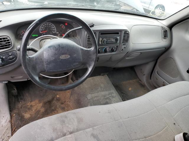 Photo 8 from auction – 2000 FORD F150 with VIN 1FTZF1728YNA73375