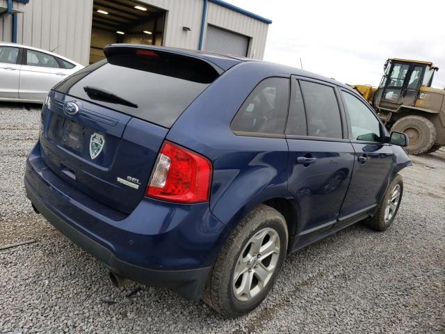 Photo 3 from auction – 2012 FORD EDGE SEL with VIN 2FMDK3J92CBA18993