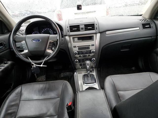 Photo 8 from auction – 2012 FORD FUSION SEL with VIN 3FAHP0JA4CR336749