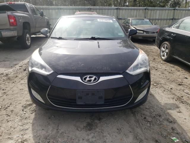 Photo 5 from auction – 2013 HYUNDAI VELOSTER with VIN KMHTC6AD9DU149252