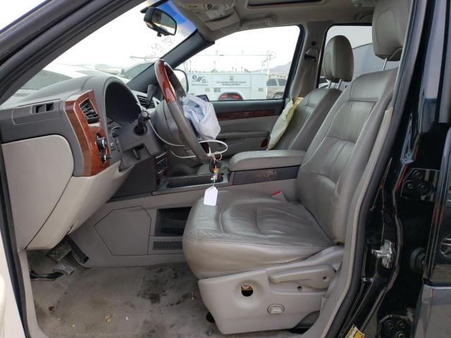 Photo 7 from auction – 2005 BUICK RENDEZVOUS with VIN 3G5DB03E05S539180