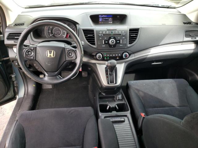 Photo 8 from auction – 2012 HONDA CR-V LX with VIN 5J6RM3H30CL020001