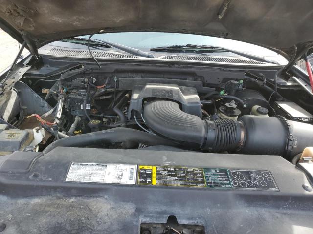 Photo 11 from auction – 2001 FORD F150 with VIN 1FTRX17L71NB35117