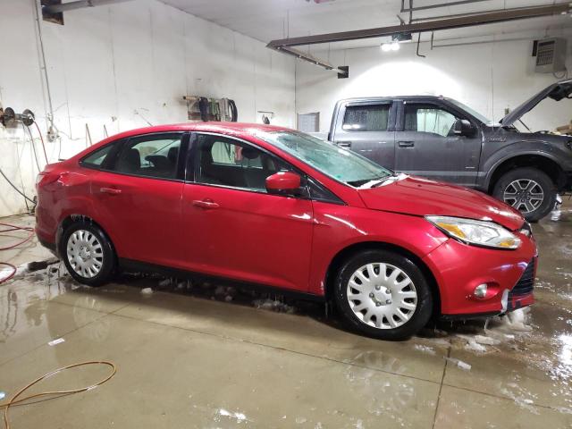 Photo 4 from auction – 2012 FORD FOCUS SE with VIN 1FAHP3F21CL312040